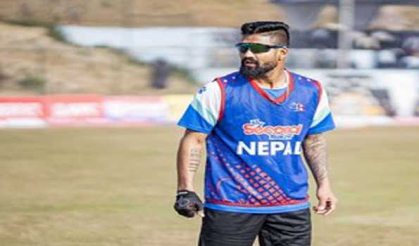 Nepal star Dipendra Singh Airee makes history with six sixes in an over