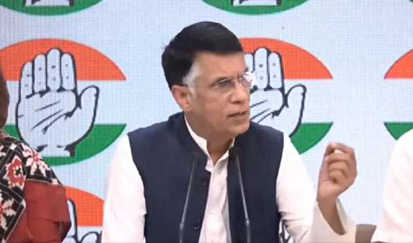 BJP's 'Sankalp Patra' should be called 'Maafinama': Cong