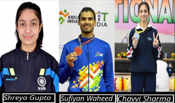 J&K Fencers to represent India at World C’ship at Saudi Arabia