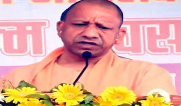 BJP's Sankalp Patra embodies country's ambition: Yogi