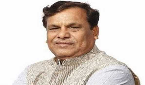 Ex Union Minister Srikanta Jena to fight LS polls from Balasore