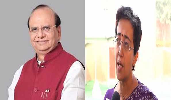 Atishi demands action against DJB CEO after woman dies in water dispute in Delhi