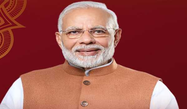 PM Modi arrives in Kerala to attend election campaigns