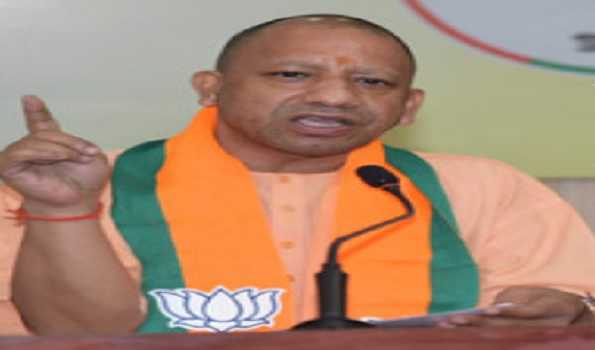 BJP's Sankalp Patra a blueprint of Atmnirbhar, Viksit Bharat: Yogi