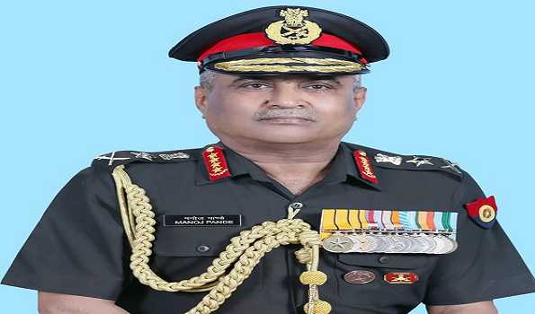 Gen Pande on 4-day visit to Uzbekistan