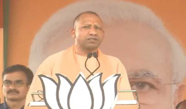 Bihar: Scrapping Article 370, a milestone achievement: Yogi