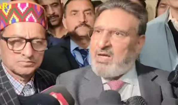 Apni party will support those parties who will get back statehood to J&K: Altaf Bukhari