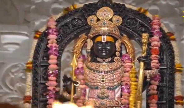 VIP darshan to be banned in Ram temple in wake of Ram Navami