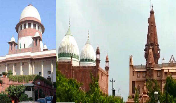 SC to hear Krishna Janam Bhoomi-Shahi Idgah dispute from Aug 5 onwards