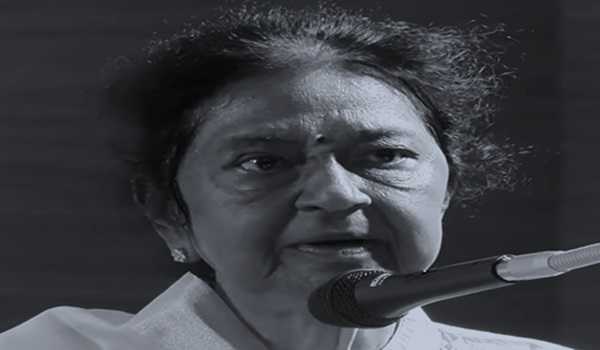 Former TN Minister Indira Kumari passes away