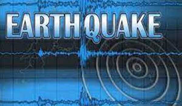 5.9-magnitude quake hits 143 km SE of Koshima, Japan: USGS