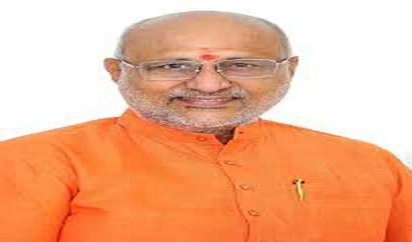 Telangana Guv wishes people on Sri Rama Navami