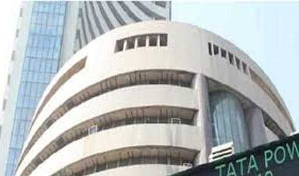 Sensex  tanks 456.10 pts