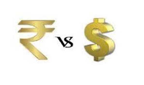 Rupee declines 8 paise against USD