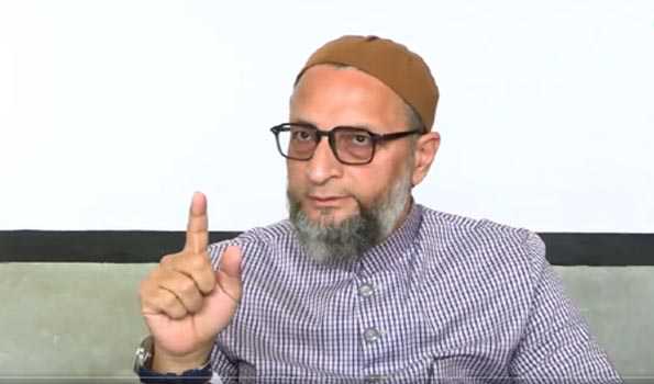 Send voice of poor to Parliament:  Owaisi