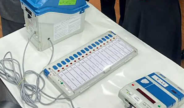 LS Polls: 30,238 electronic voting machines will be used in Kerala