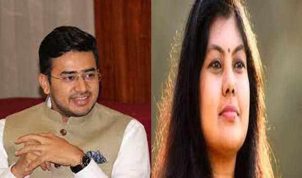 Bengaluru South LS poll promises interesting battle between Surya and Soumya