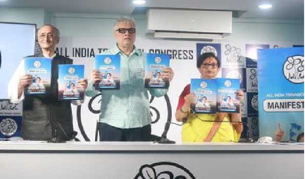 TMC manifesto promises repeal of CAA and NRC if voted to power with INDIA Bloc