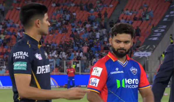 IPL: DC opt to bowl first against GT at Ahmedabad