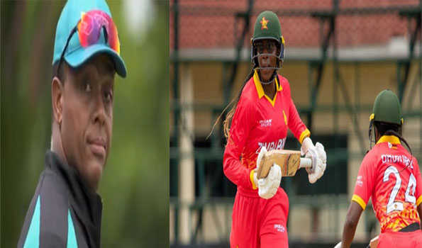 Walsh made coaching consultant of Zimbabwe ahead of Women’s T20WC Qualifier