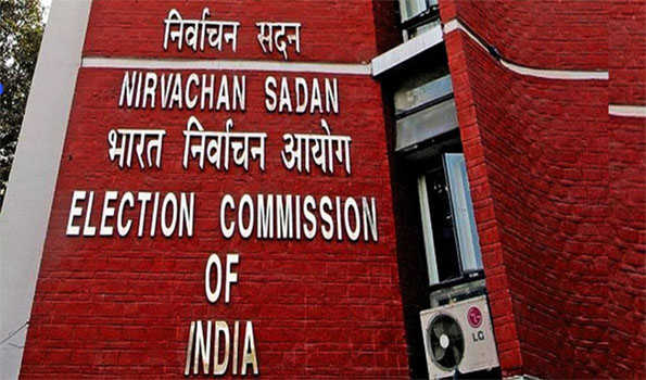 Maha: EC to issue notification for 4th phase of LS elections on April 18