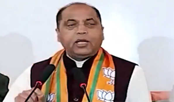 Congress factions sincerely tried for Himachal CM