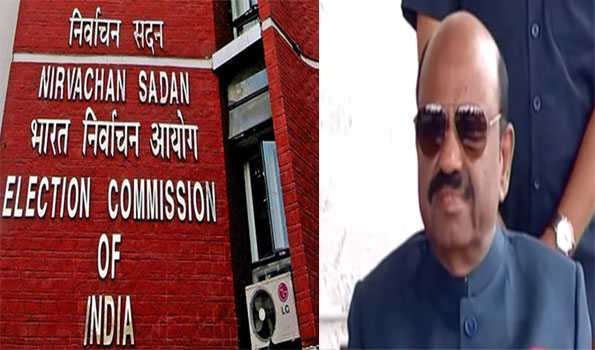 ECI suggests Bengal Guv not to visit Cooch Behar during polling on Apr 19