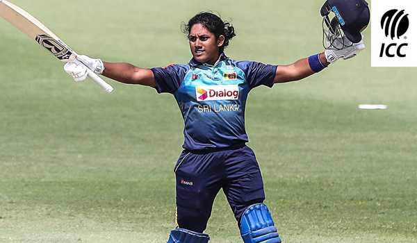 Chamari Athapaththu special powers Sri Lanka to record run-chase