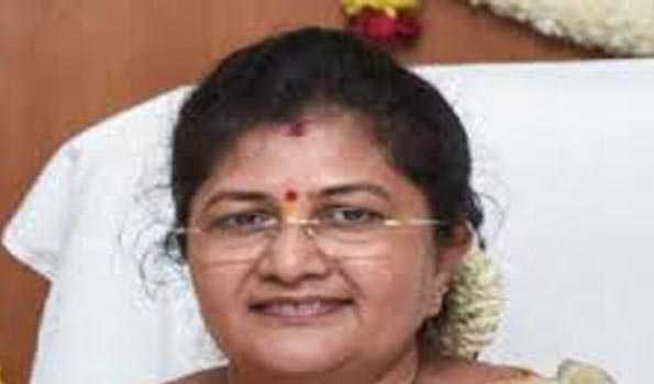 Karnataka HC quashes 'voter bribery' case against BJP MLA Shashikala Jolle