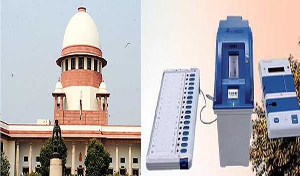 SC asks ECI to look into allegations of BJP getting extra votes during mock poll in Kerala