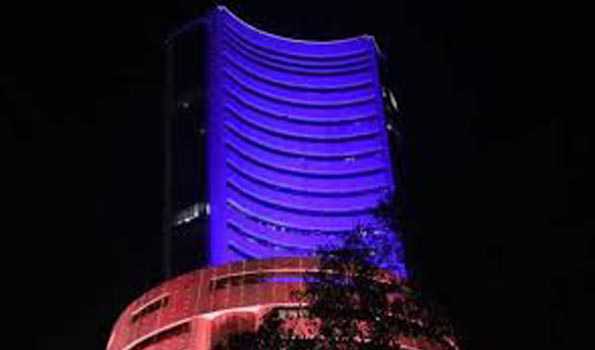 Sensex drops 454.69 points