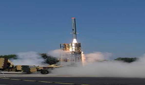 DRDO successfully flight tests Indigenous Technology Cruise Missile