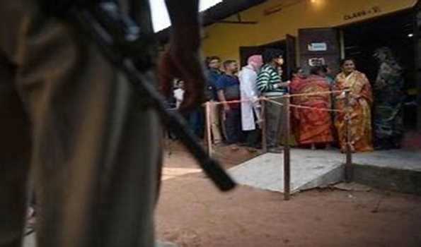 Polling begins in West Tripura LS seat