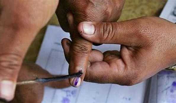 Voting begins in Arunachal for LS & Assembly