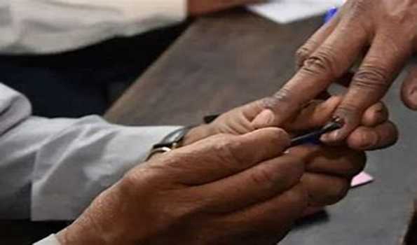 Voting underway in 4 LS seats in Bihar