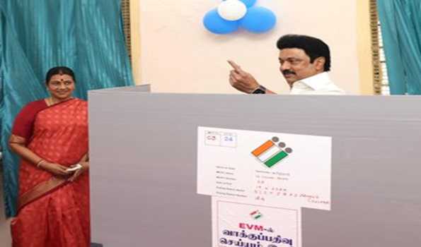 INDIA bloc will win LS polls : Stalin