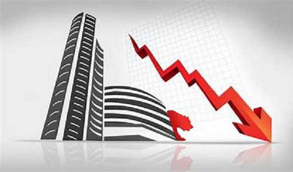 Sensex drops over 500 points