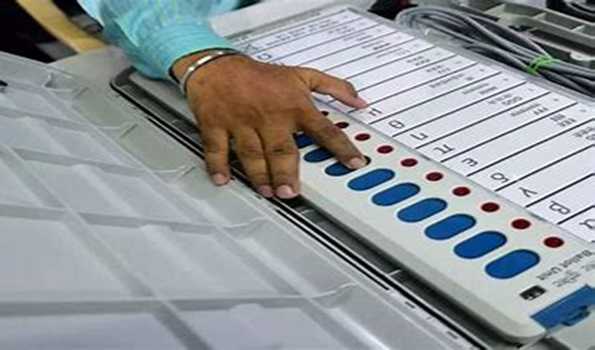 31.47 percent voting till 1300 hours in Bihar