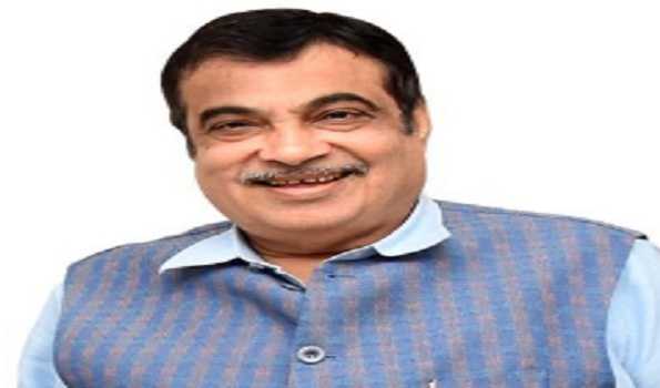 BJP will cross 400 Lok Sabha seats : Gadkari