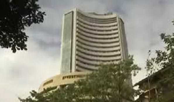 Sensex recovers 600 points on heavy buying on last day of week