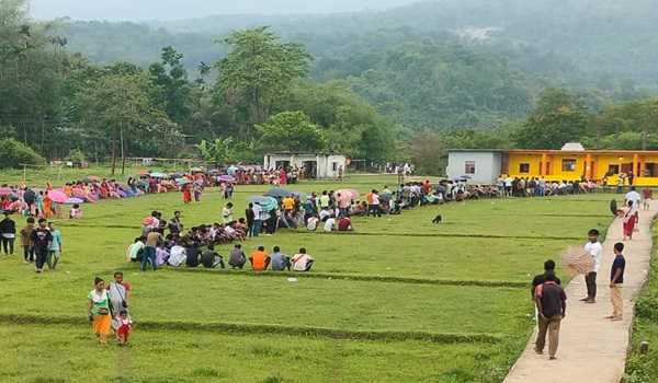 Meghalaya records 69.91 percent voter turnout, polling passes off peacefully