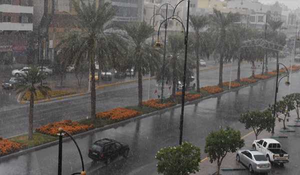 Solar flares responsible for Dubai cloudburst: Expert