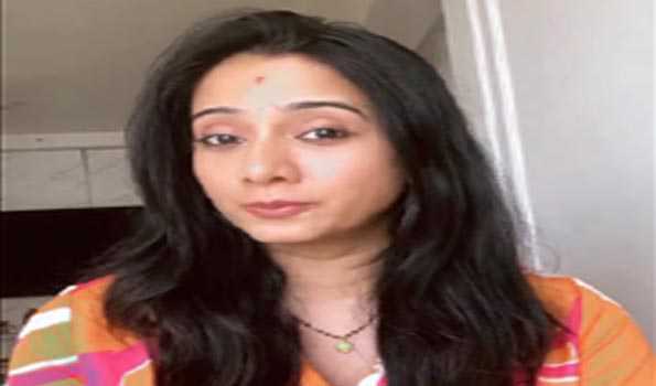 Actor Harshika Poonacha attacked in Bengaluru over language