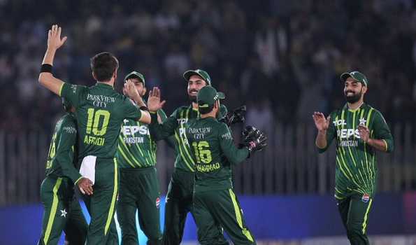 Pakistan wicketkeeper Azam Khan ruled out of NZ T20Is