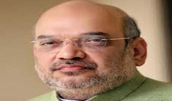 Amit Shah's Darjeeling meeting cancelled owing to inclement weather