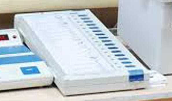 Minimal replacement of EVMs/VVPATs witnessed in Mizoram polls