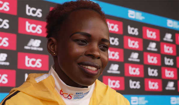 Olympic champion Jepchirchir wins women's race at London Marathon