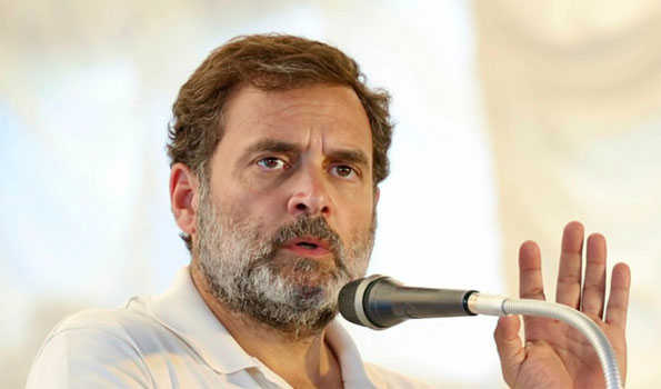 MP: Rahul's Satna tour cancelled due to health reason