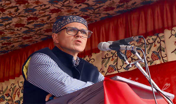 JK: Omar called Mufti “selfish” for not abiding by the INDIA alliance