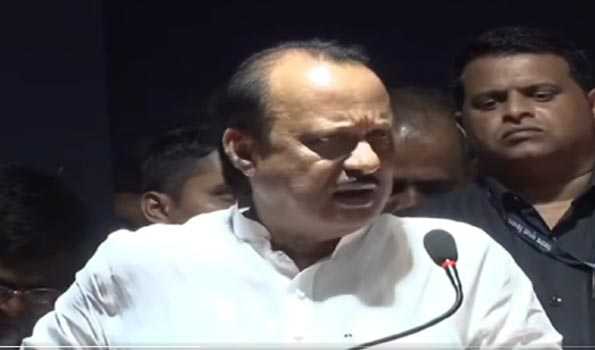 If I don't help you, ask me to leave politics: Ajit Pawar tells Maharashtra farmers